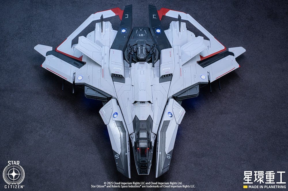 STAR CITIZEN - 1/100 Anvil F8C Lightning - image 4