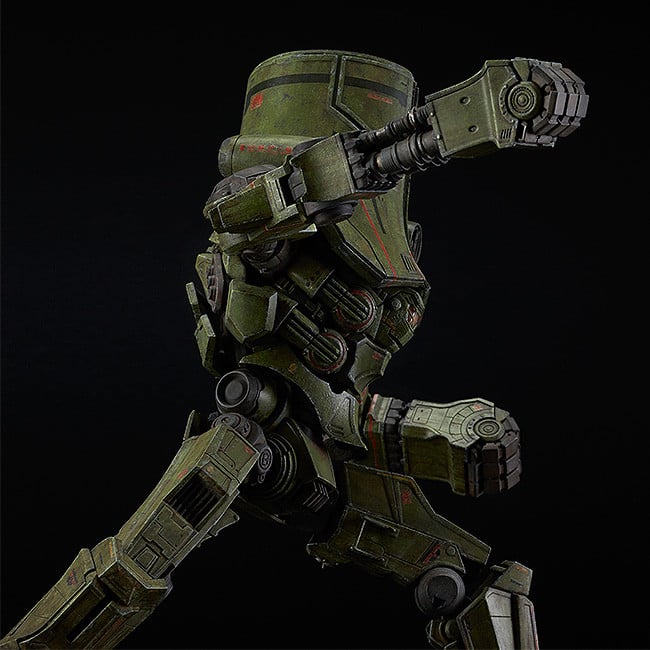 Pacific Rim - JG-01 Cherno Alpha - image 5