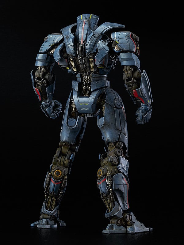 Pacific Rim - JG-02 Gipsy Danger - image 2