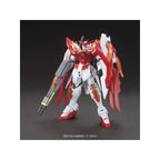 GUNDAM - HGBF 1/144 - Wing Gundam Zero Honoo - Model Kit
