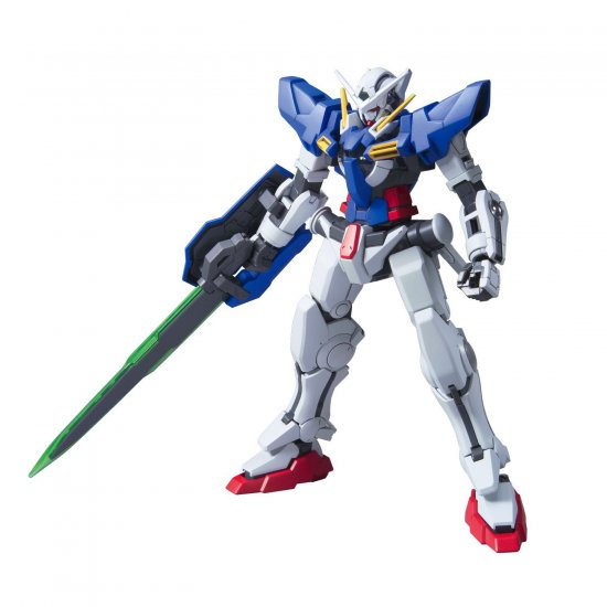 GUNDAM 00 - HG 1/144 - GN-001RE II Gundam Exia Repair II - Model Kit