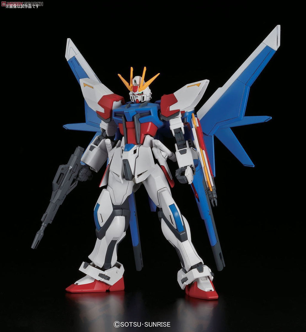 GUNDAM - HGBF 1/144 - Build Strike Gundam Full Package - Model Kit