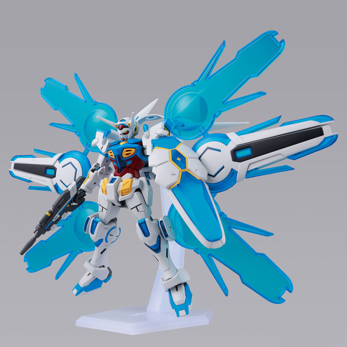 GUNDAM - HG 1/144 - Gundam G-Self Perfect Pack - Model Kit