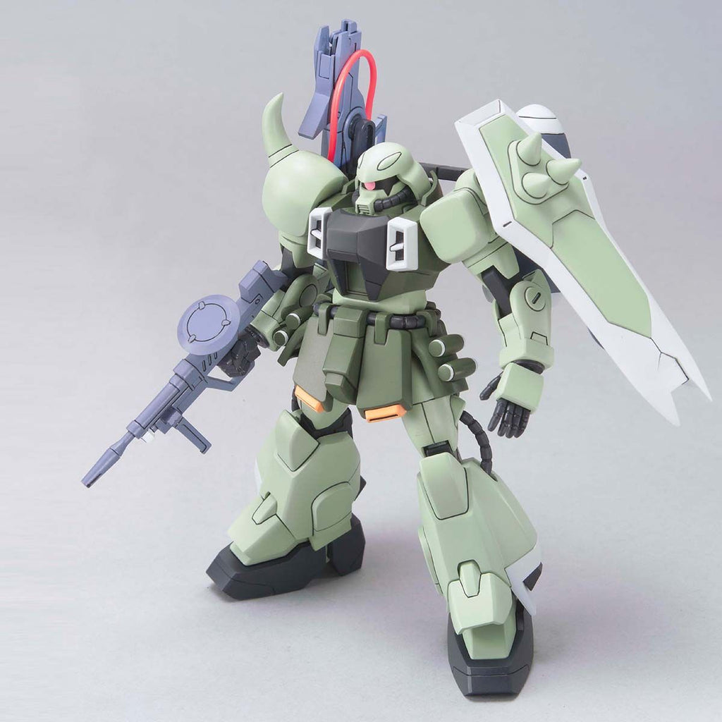 GUNDAM - HG 1/144 - Gunner Zaku Warrior - Model Kit