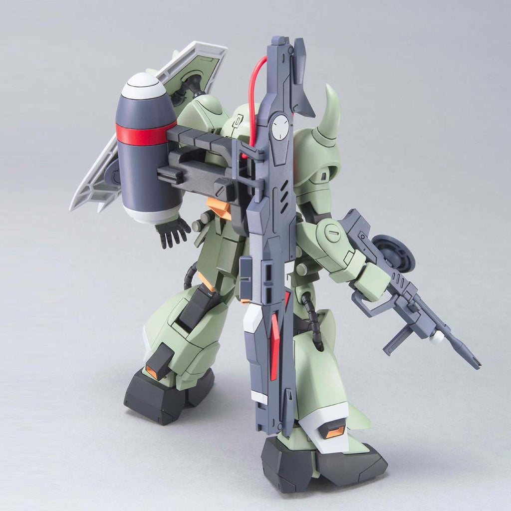 GUNDAM - HG 1/144 - Gunner Zaku Warrior - Model Kit