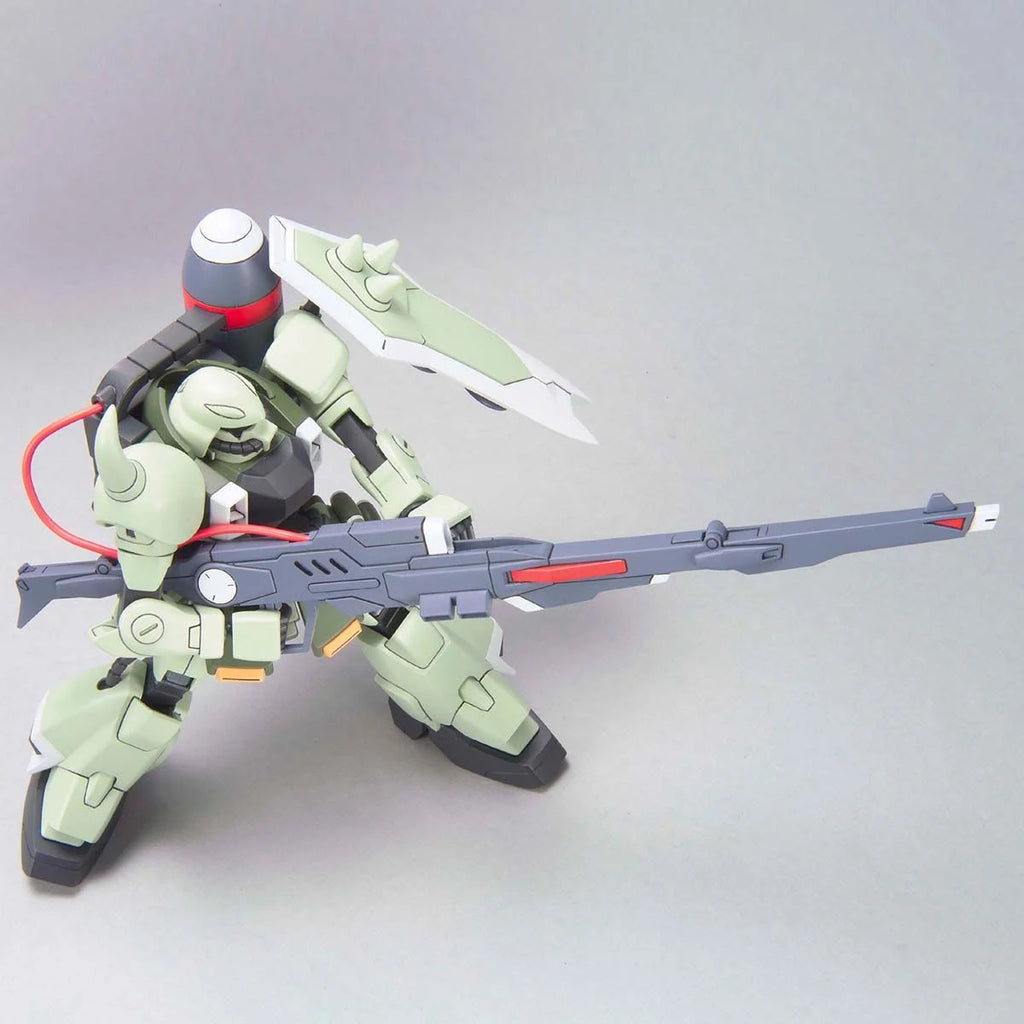 GUNDAM - HG 1/144 - Gunner Zaku Warrior - Model Kit