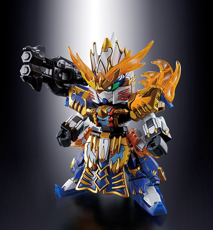 GUNDAM - SD Sangoku Soketsuden Taishi CI DUEL Gundam - Model Kit