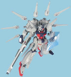 GUNDAM - NG 1/100 Legend Gundam - Model Kit