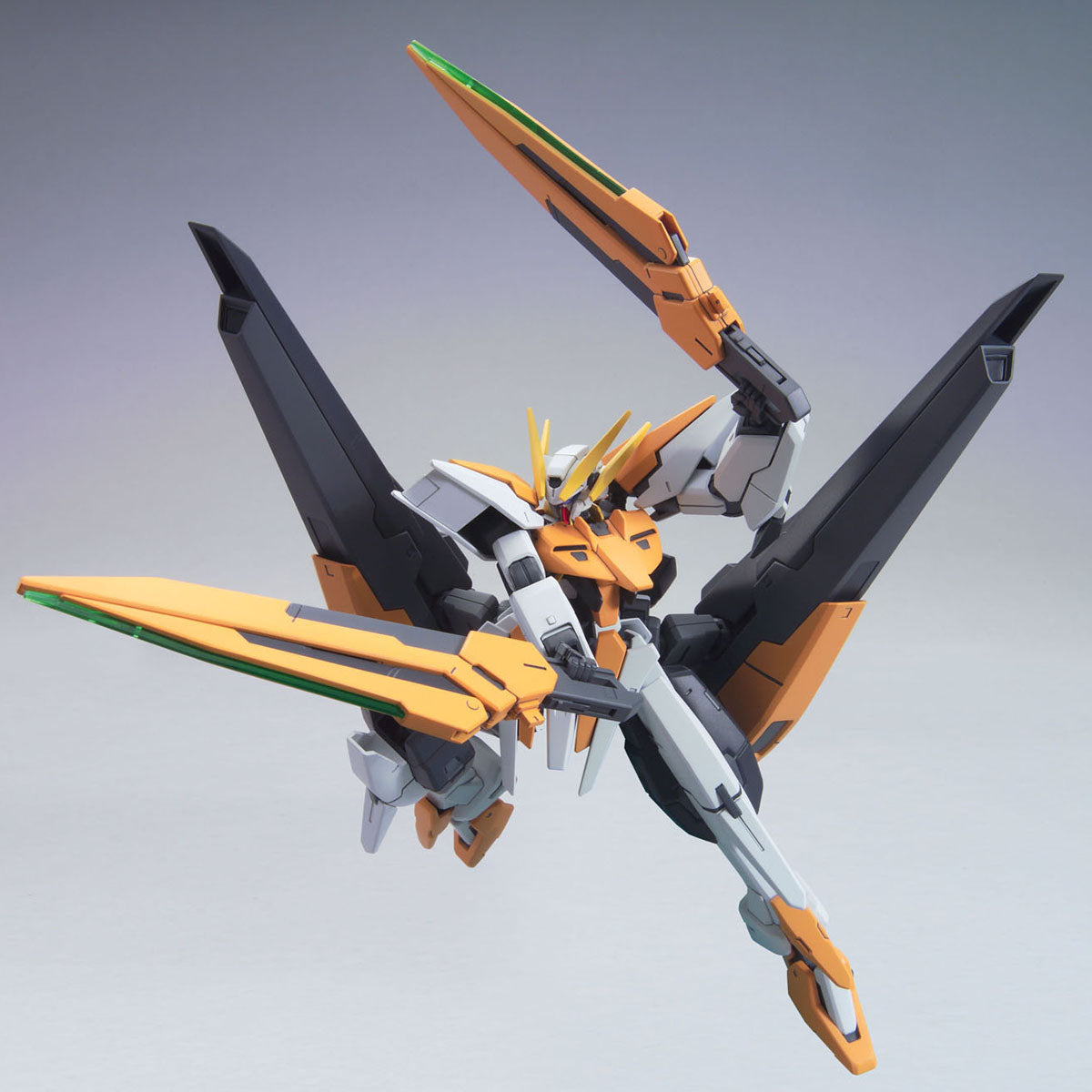 GUNDAM 00 - HG 1/144 - Gundam Harute