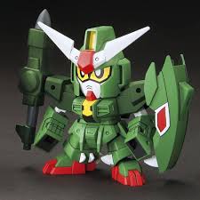 GUNDAM - SD Build Fighters Try SxDxG Gundam - Model Kit