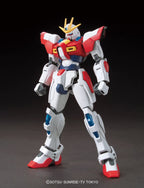 GUNDAM - HGBF 1/144 - Build Burning Gundam Sekai Kamiki's - Model Kit