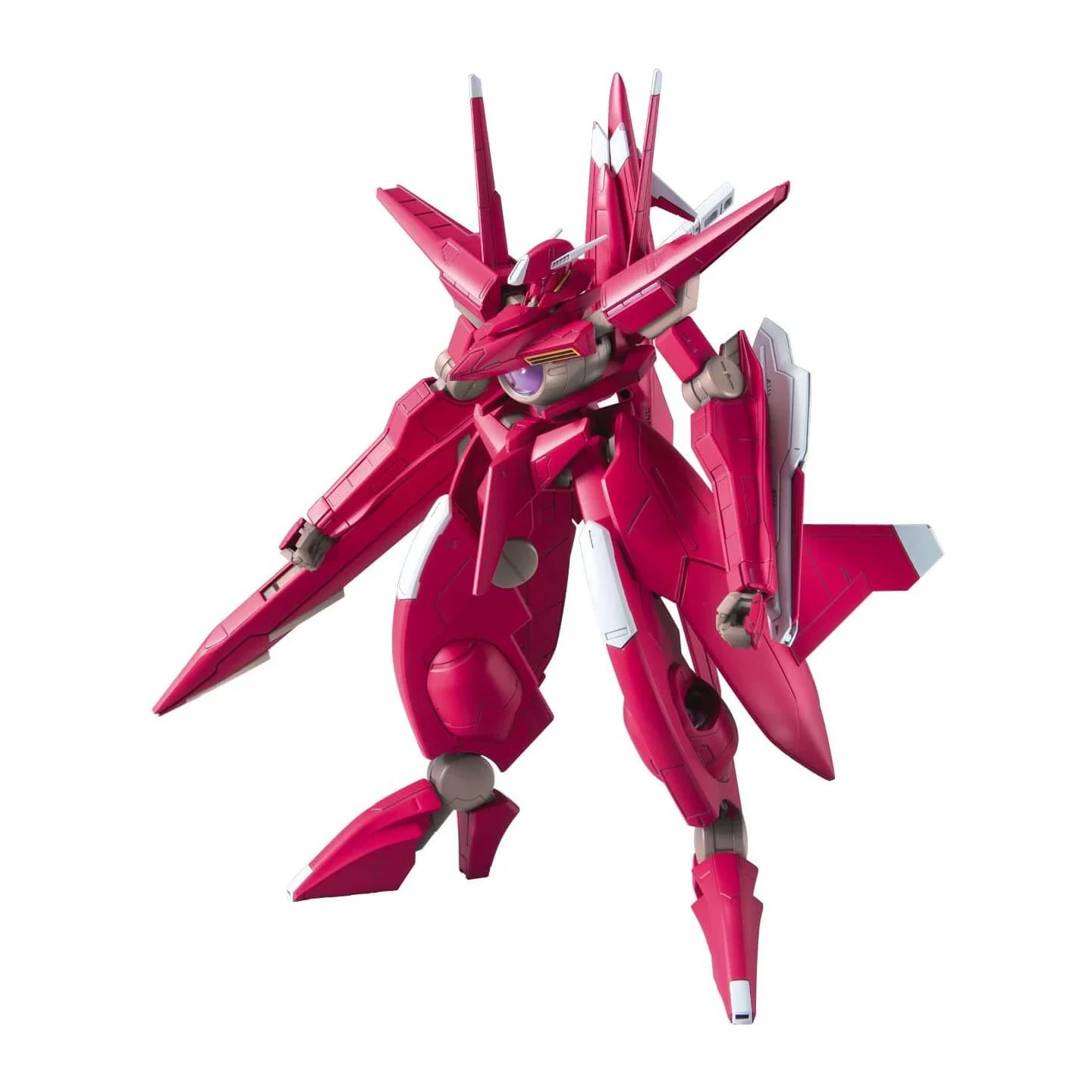 GUNDAM 00 - HG 1/144 - Gundam GNW-20000 Arche Gundam - Model Kit