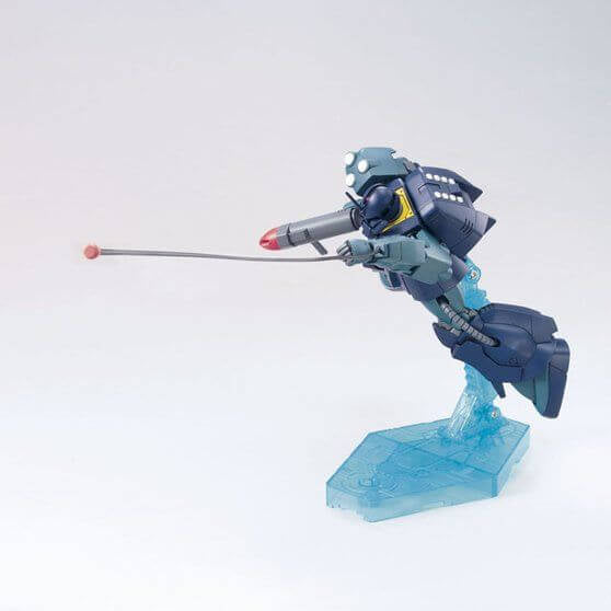 GUNDAM - HGUC 1/144 - Zaku-Mariner