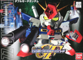 GUNDAM - SD/BB - ZZ GUNDAM - Model Kit