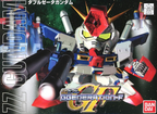 GUNDAM - SD/BB - ZZ GUNDAM - Model Kit