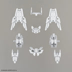 30MM - 1/144 Option armor Commander (Cielnova Exclusive White)