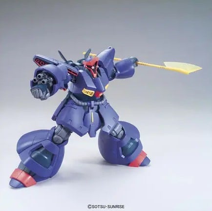 HGUC 1/144 - Dreissen - image 2