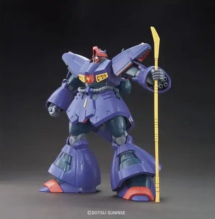 HGUC 1/144 - Dreissen - image 1