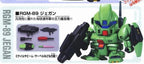 GUNDAM - SD/BB Char's Counterattack Set - Model Kit