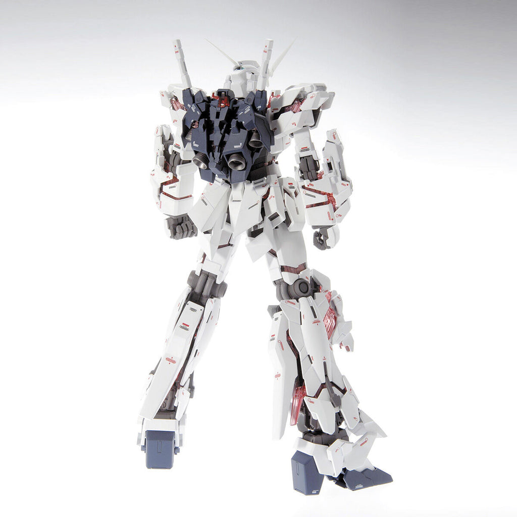 GUNDAM - MG 1/100 - RX-0 Unicorn Gundam Ver.Ka - Model Kit