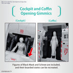 SYNDUALITY NOIR - HG Gilbow - Model Kit