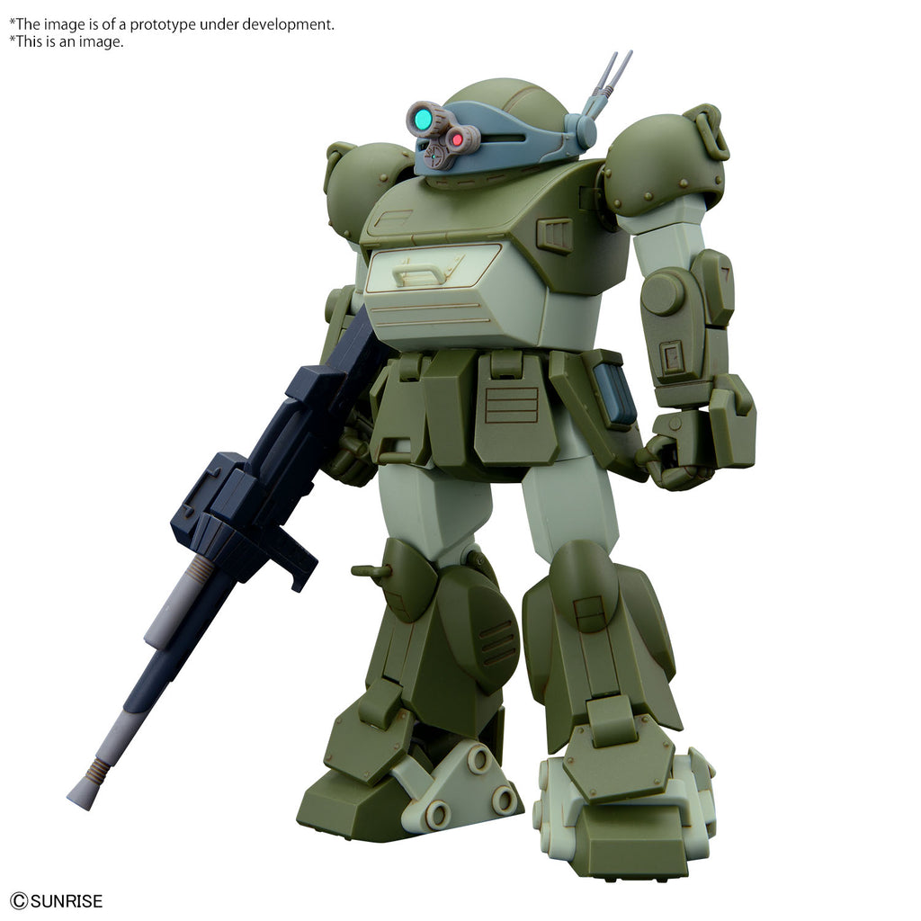 ARMORED TROOPER VOTOMS - HG Scopedog - Model Kit