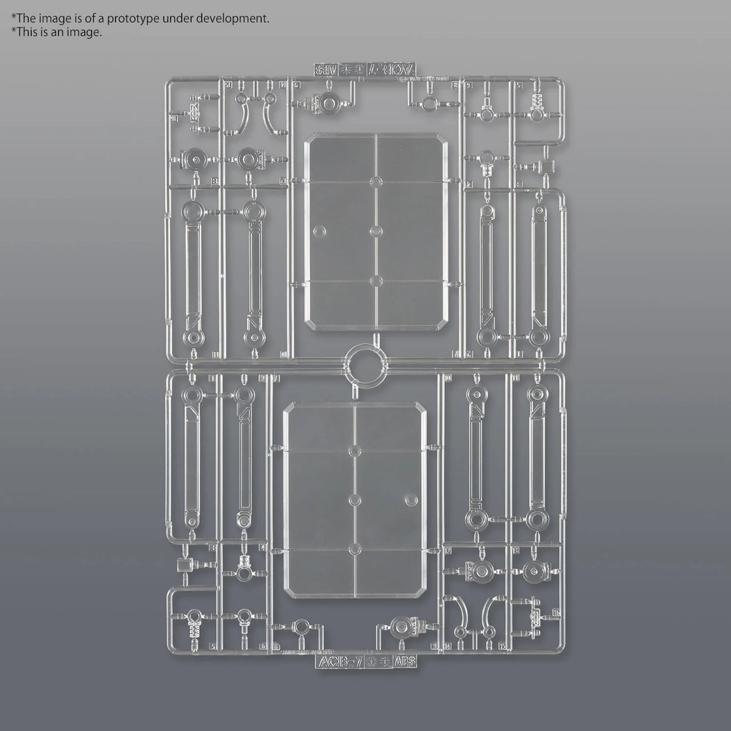 ACTION BASE 7 - Clear Color
