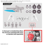 30MM - 1/144 - EXM-H15C Acerby (Type-C) - Model Kit