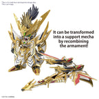 GUNDAM - SDW Heroes Tenkamusodaishogun - Model Kit