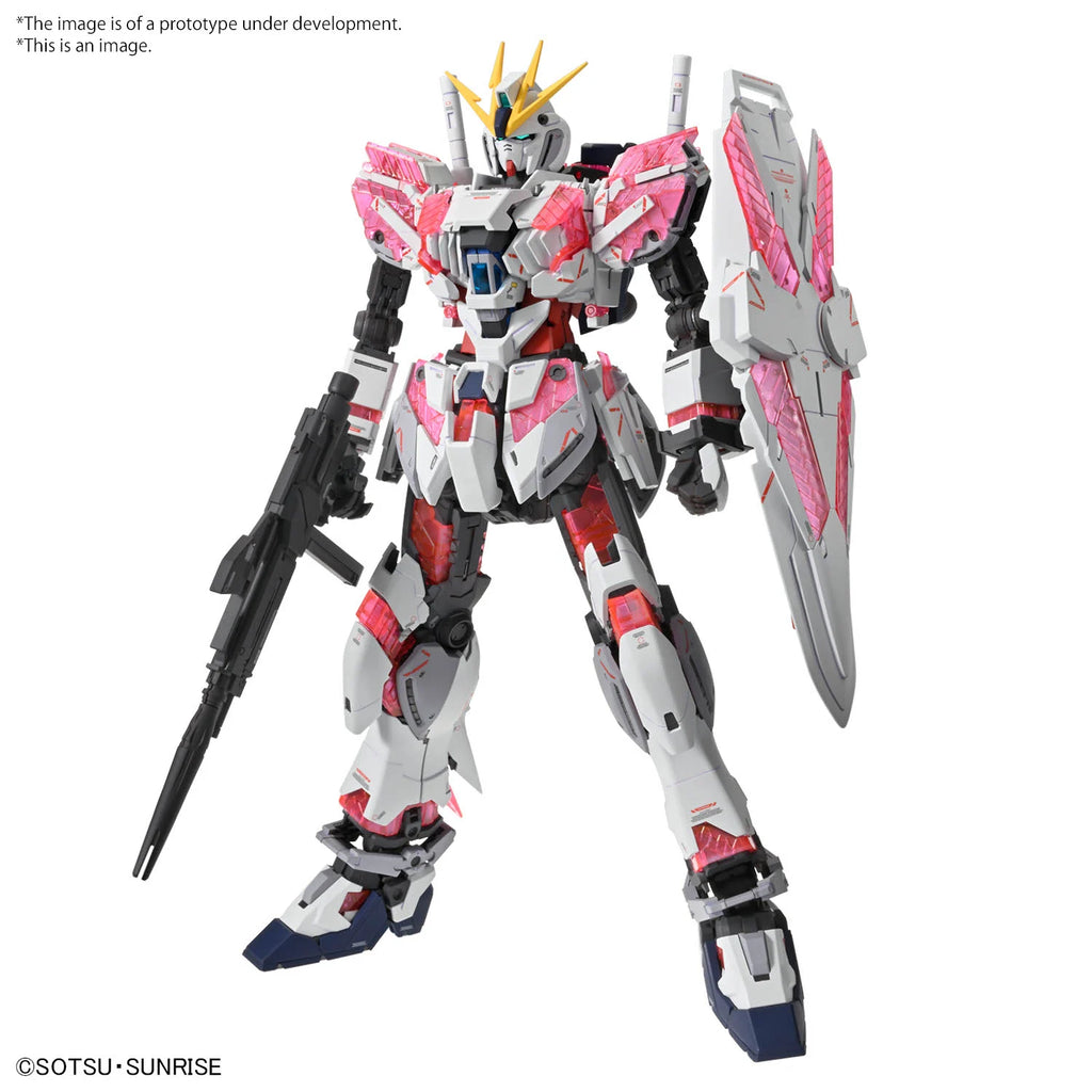 GUNDAM - MG 1/100 - Narrative Gundam C-Packs Ver.Ka - Model Kit
