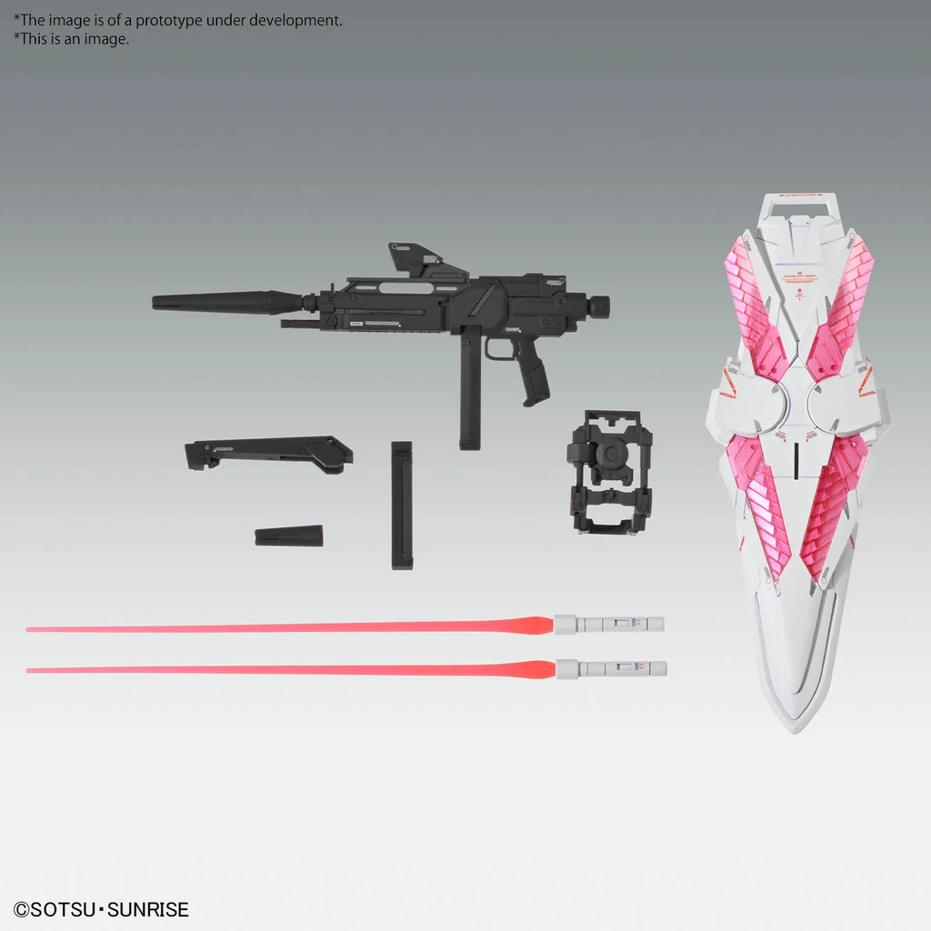 GUNDAM - MG 1/100 - Narrative Gundam C-Packs Ver.Ka - Model Kit