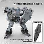 30MM - 1/144 - eEXM-9 Baskyrotto (Gray) - Model Kit