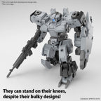 30MM - 1/144 - eEXM-9 Baskyrotto (Gray) - Model Kit