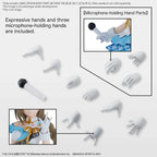 30MS - The Idolmaster Option Body Parts Beyond The Blue Sky 2 Color A - Model Kit