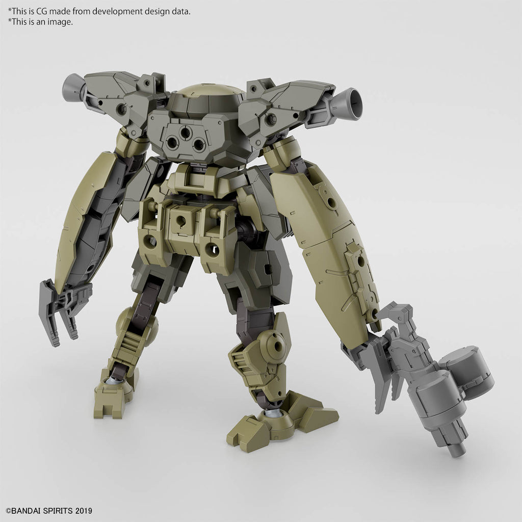 30MM - 1/144 - bEXM-29 Gardonova (Green) - Model Kit