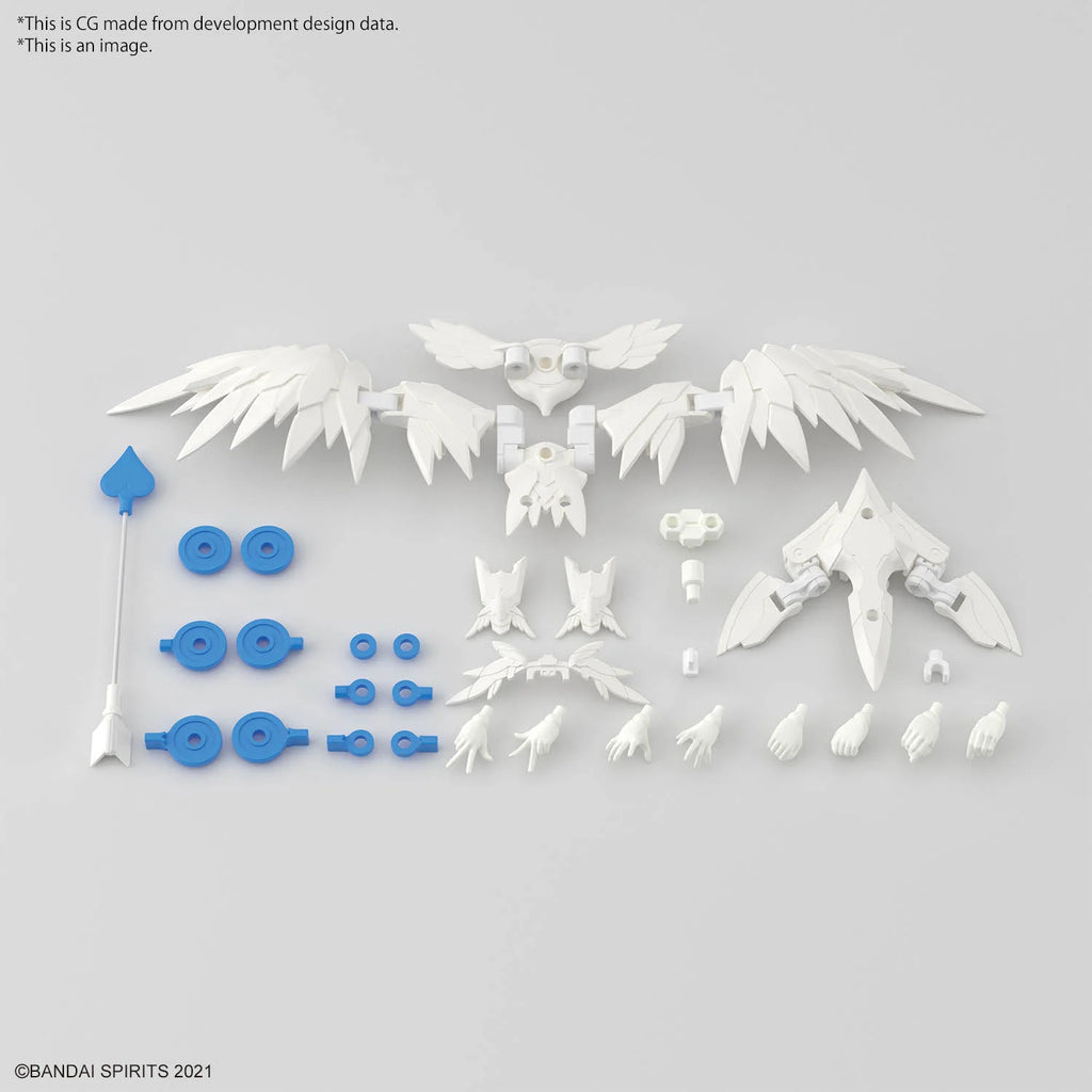 30MS - SIS-Dc88w Eliene-Elierica (Elegante Form) - Model Kit