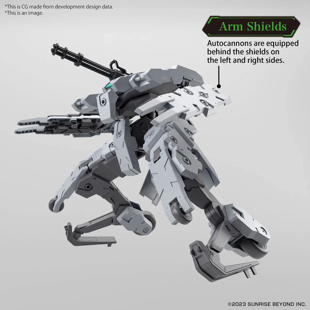 KYOUKAI SENKI - HG 1/72 - Bunyip Ginga - Model Kit