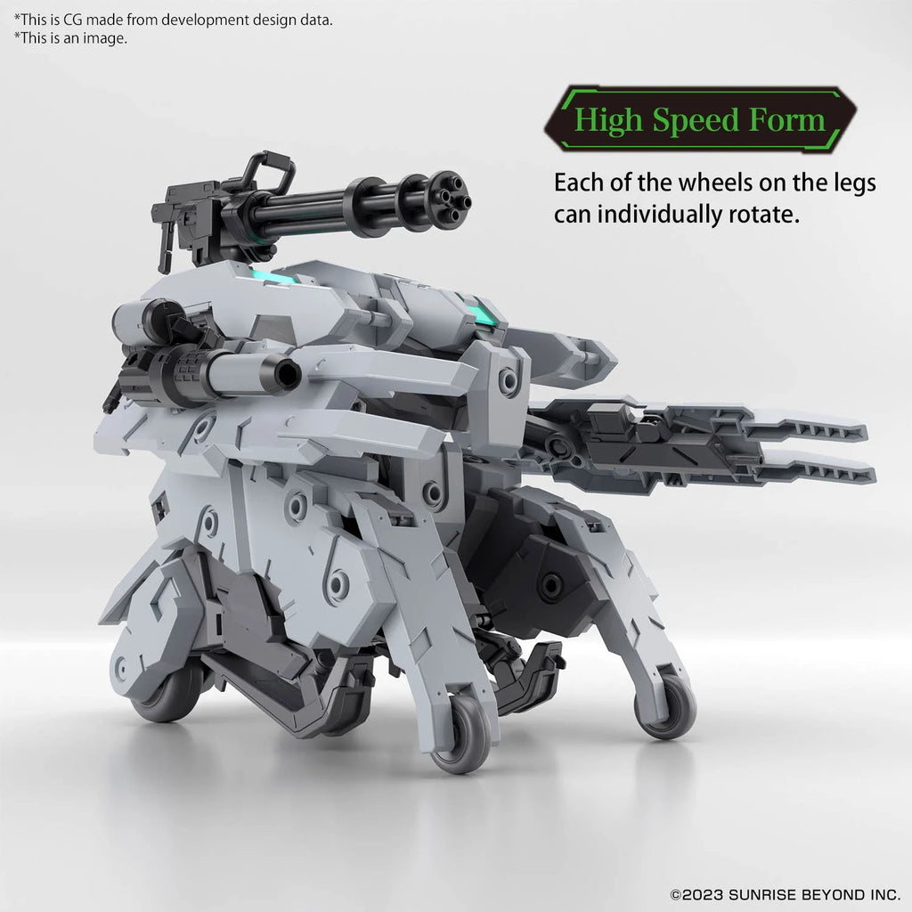 KYOUKAI SENKI - HG 1/72 - Bunyip Ginga - Model Kit