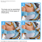 30MS - The Idolmaster Option Body Parts Beyond The Blue Sky 1 color C - Model Kit