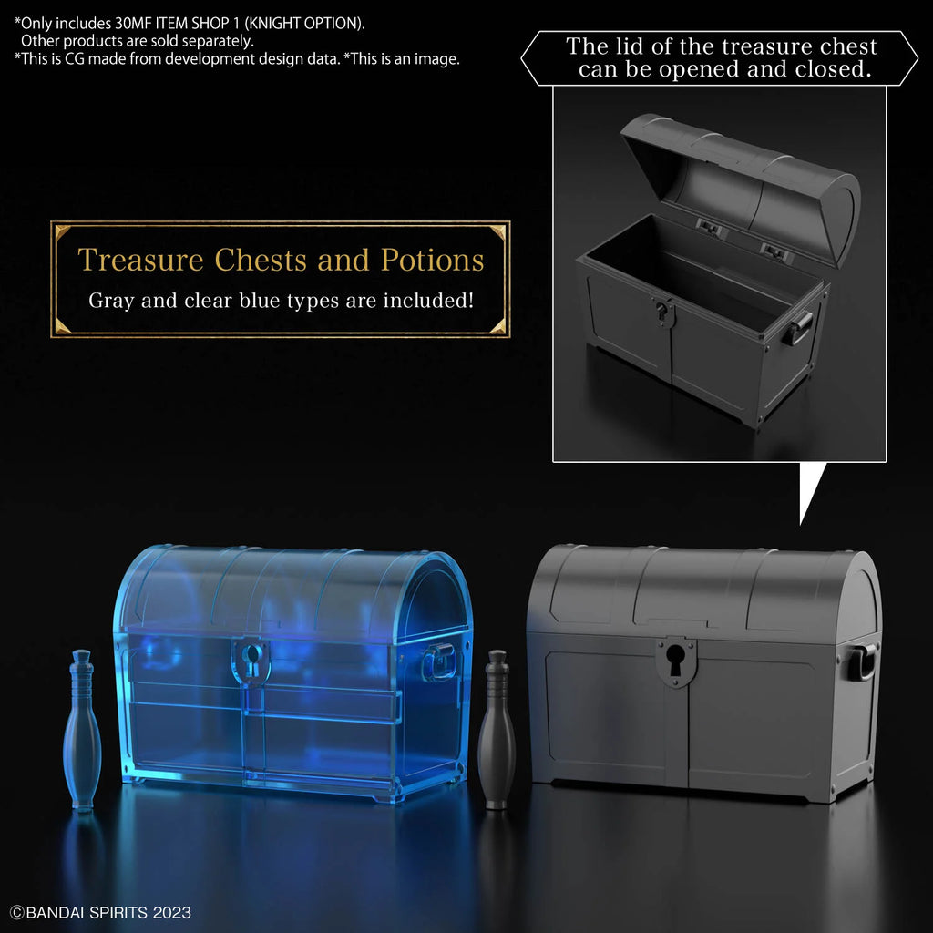 30 Minutes Fantasy - Item Shop 1 (Knight Option)-5