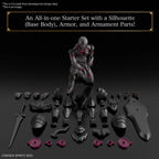 30 Minutes Fantasy - 1/144 - Rosan Knight - Model Kit-1