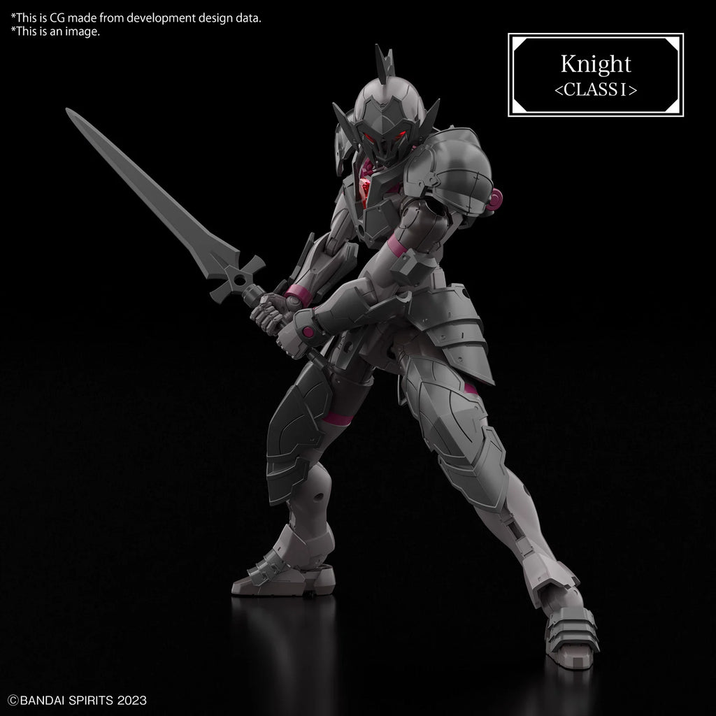 30 Minutes Fantasy - 1/144 - Rosan Knight - Model Kit-5