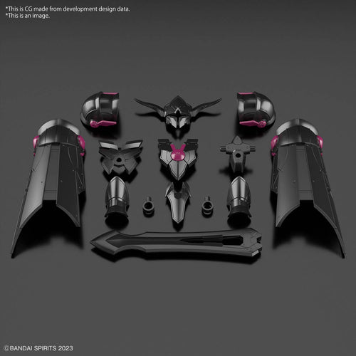 30 Minutes Fantasy - Class Up Armor - Rosan Paladin-1