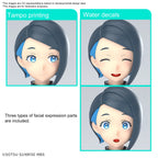 GUNDAM - Figure-rise STD - Nina Nanaura