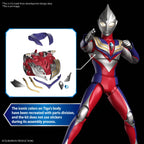 ULTRAMAN - Figure-rise STD - Ultraman Tiga Multi Type