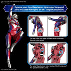 ULTRAMAN - Figure-rise STD - Ultraman Tiga Multi Type