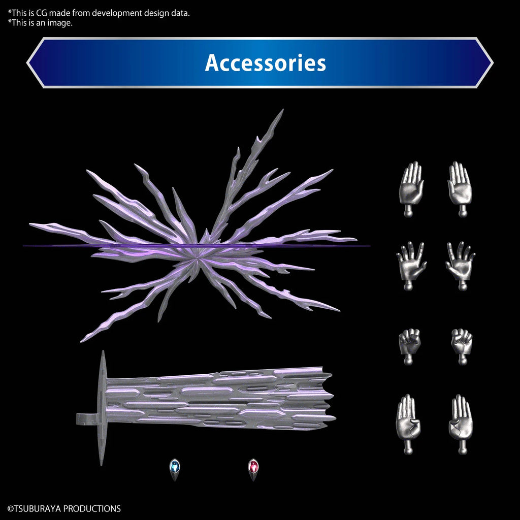 ULTRAMAN - Figure-rise STD - Ultraman Tiga Multi Type