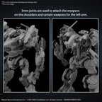 ARMORED CORE VI - 30MM - RaD CC-2000 Orbiter