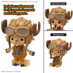 ONE PIECE - Chopper Robot 1&2 (Chopper Tank & Chopper Wing)