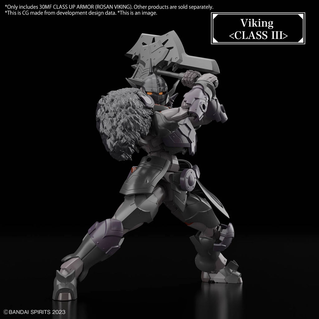 30 Minutes Fantasy - Class Up Armor (Rosan Viking)-3